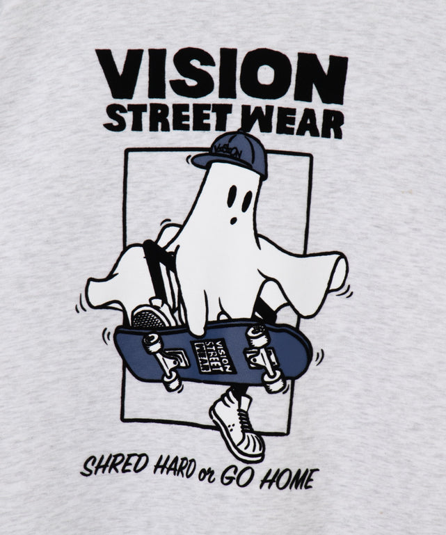 VISIONゴーストスケータープルオーバー