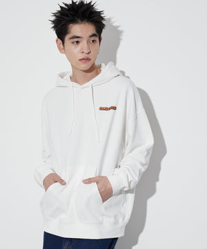 ホワイト モデル：180cm L着用
