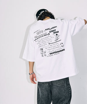 柄3 モデル：174㎝ L着用