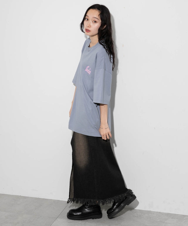 サックス モデル：161cm M着用