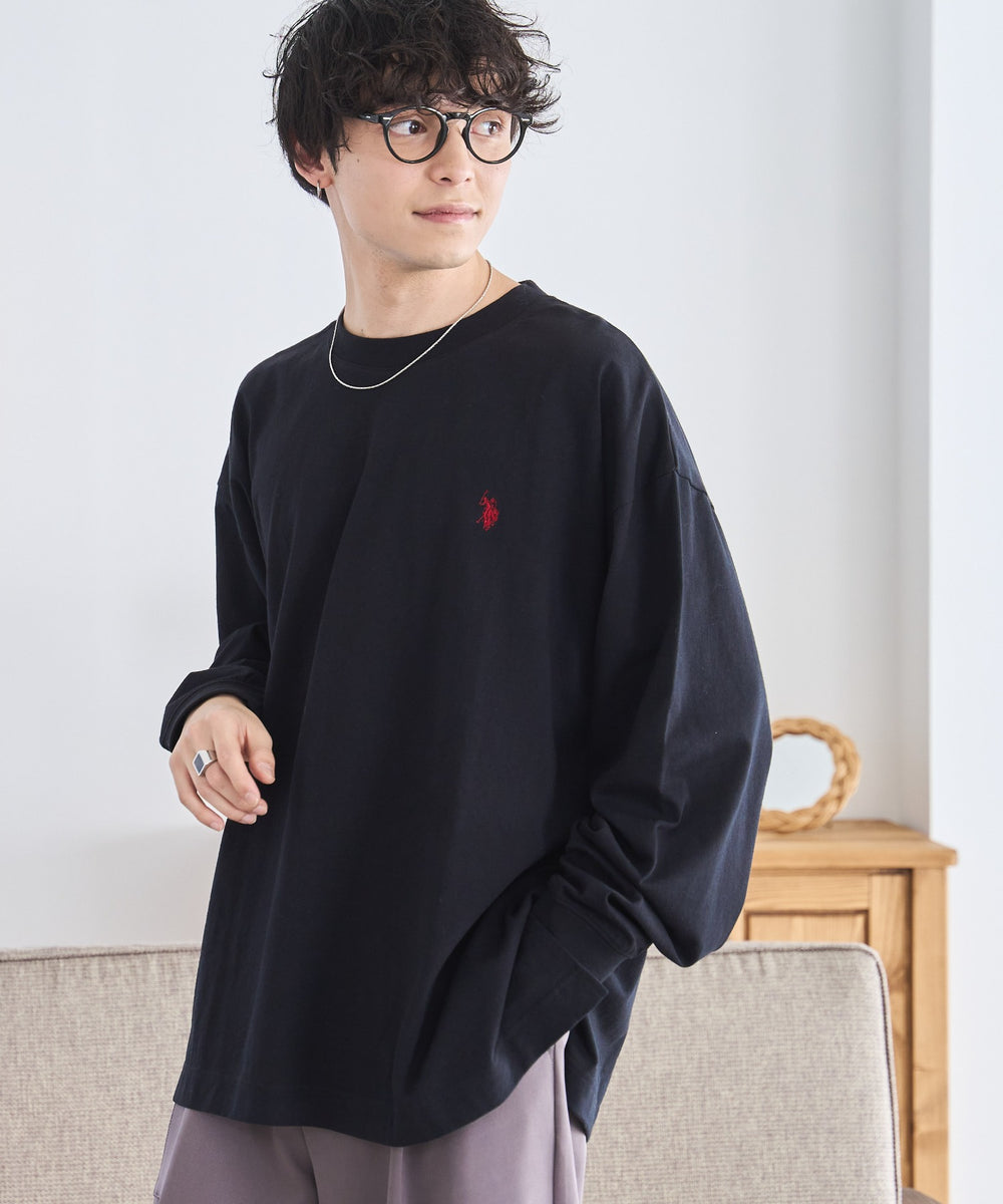 ブラック モデル：175cm L着用