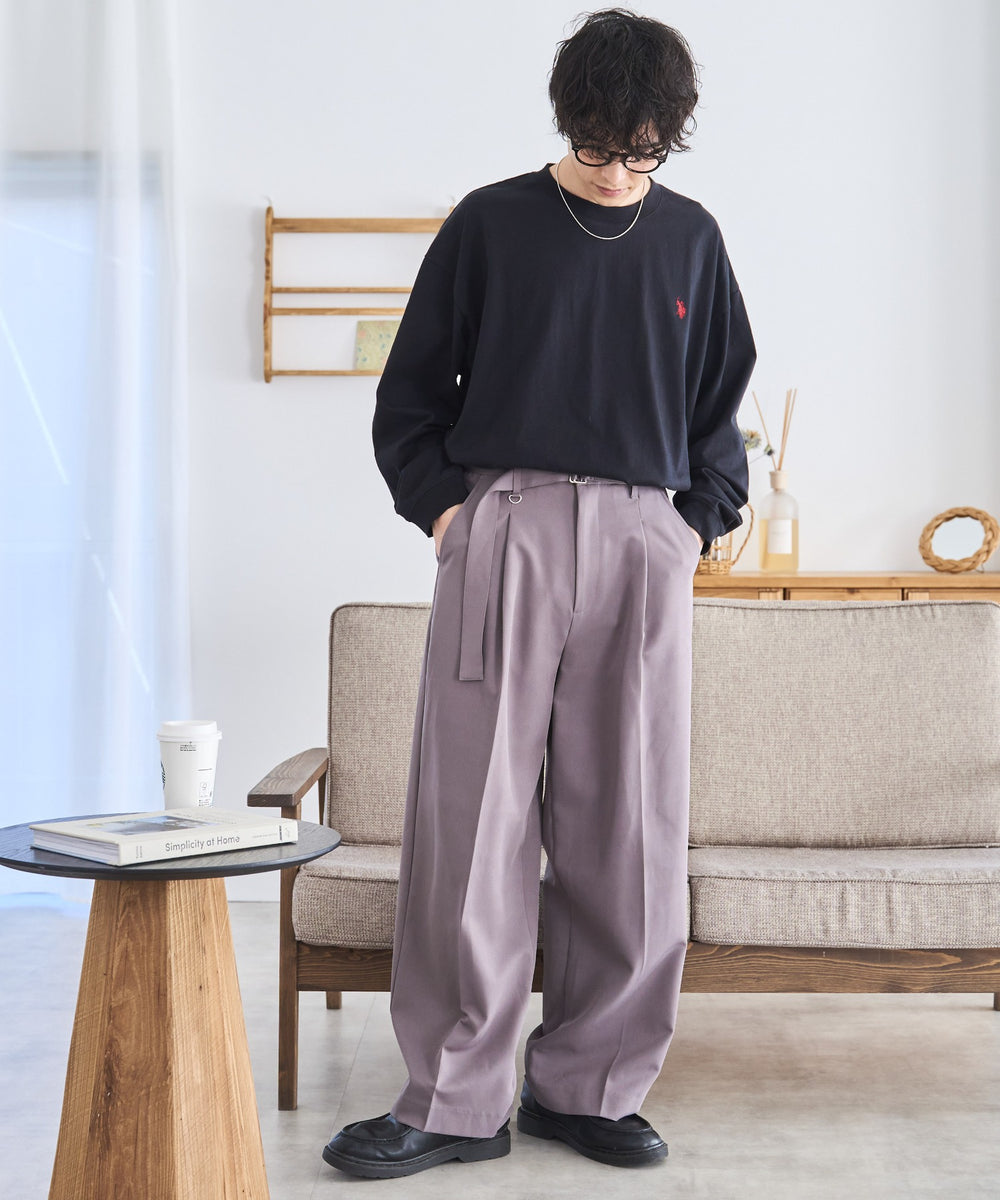 ブラック モデル：175cm L着用