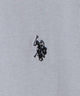 U.S. POLO ASSN.ワンポイント刺繍LST
