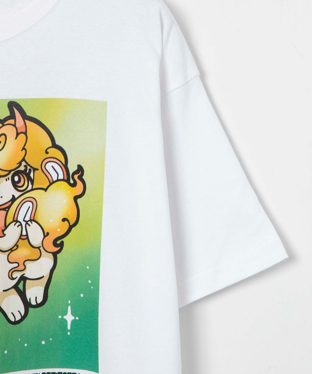 放課後アート部Tシャツ（Anna）
