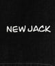 別注NEW　JACKワイドデニムパンツ
