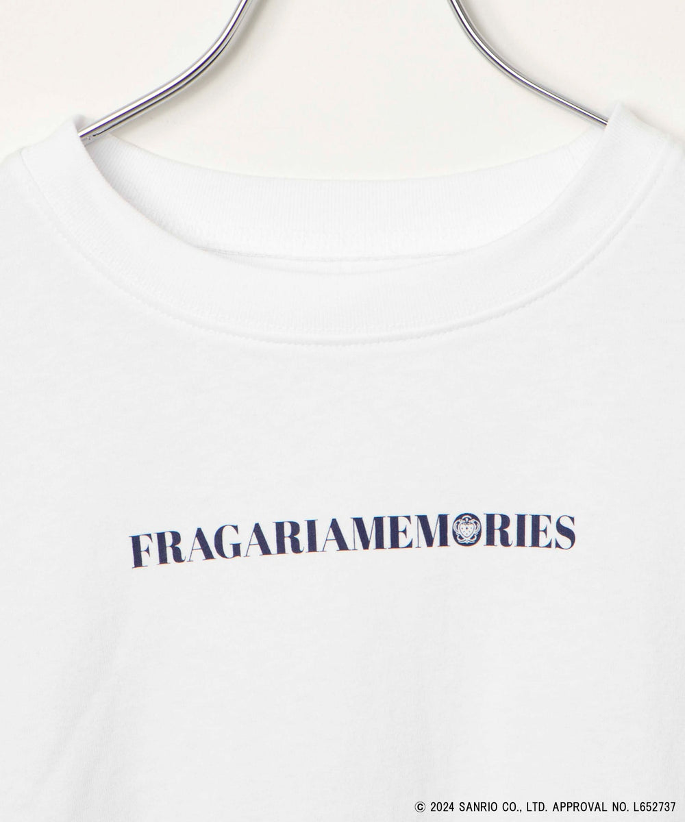 フラガリアメモリーズコラボTシャツ