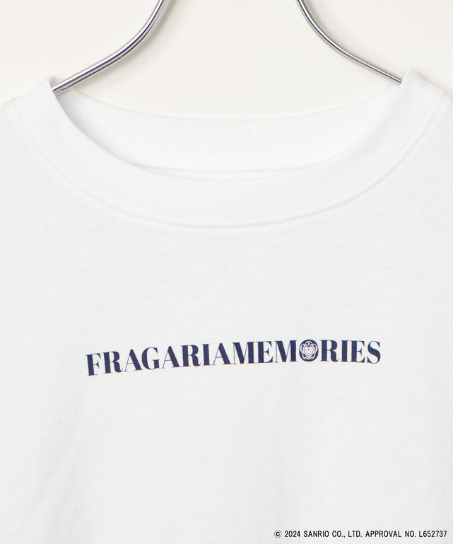 フラガリアメモリーズコラボTシャツ
