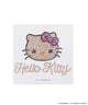 HELLO KITTYコラボラインストーンステッカー/柄2