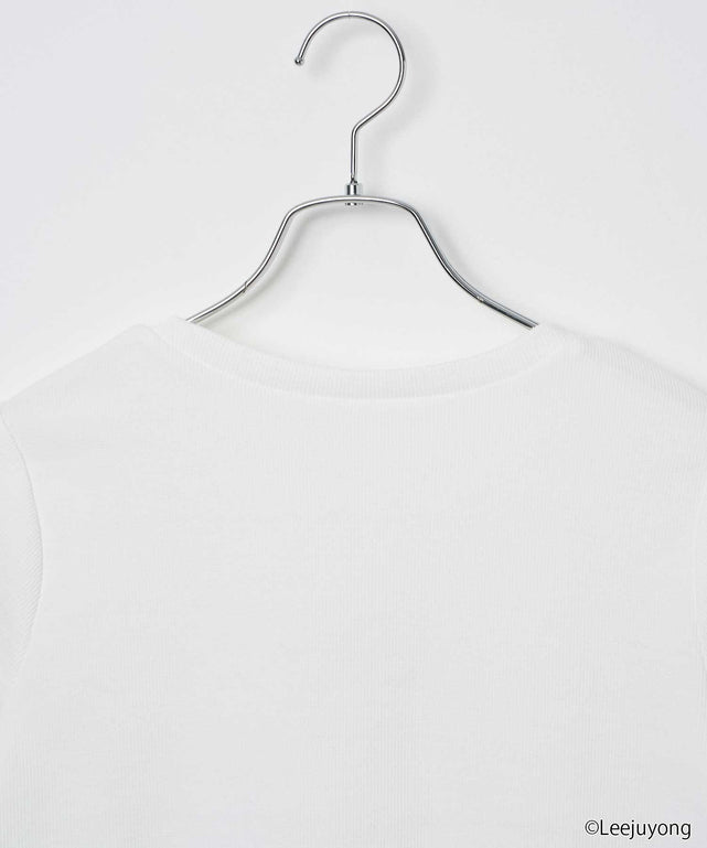 パンパンくんの日常×WEGOコラボショートTシャツ