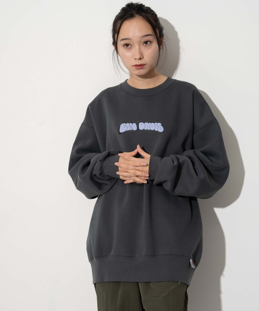スミクロ モデル：161cm L着用
