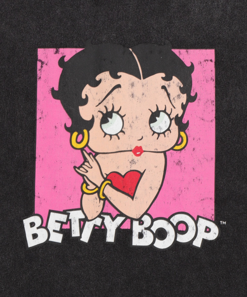 BETTYコラボビッグT