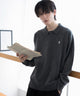 グレー モデル：177cm L着用