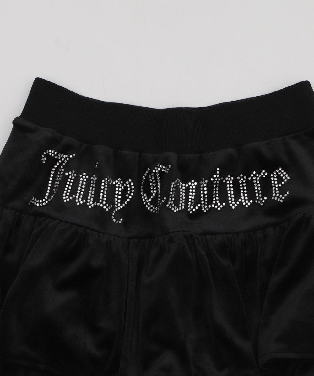 Juicy　Couture別注フリルスカパン