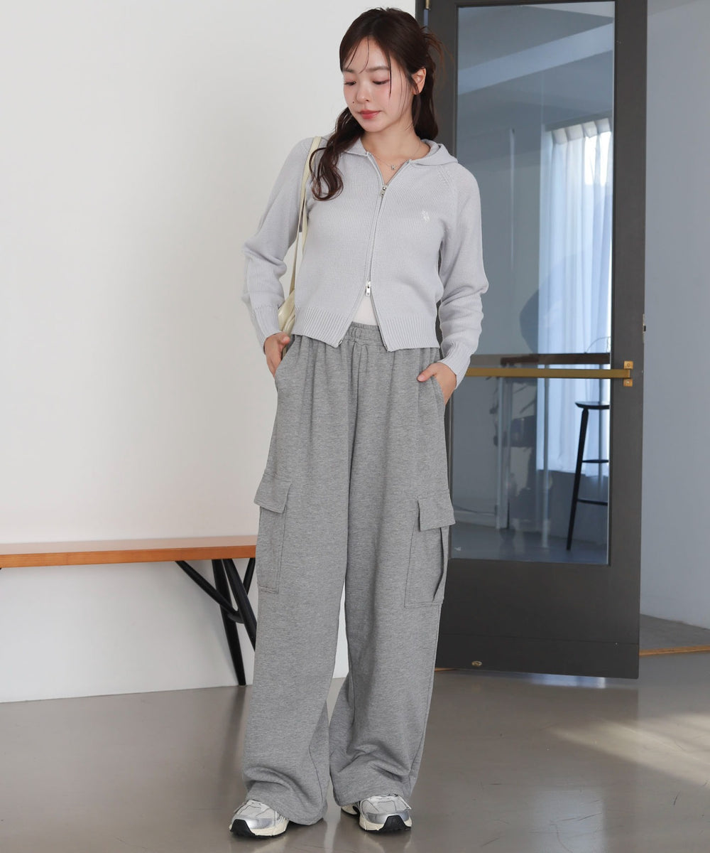 ブルーソノタ　モデル：165cm F着用