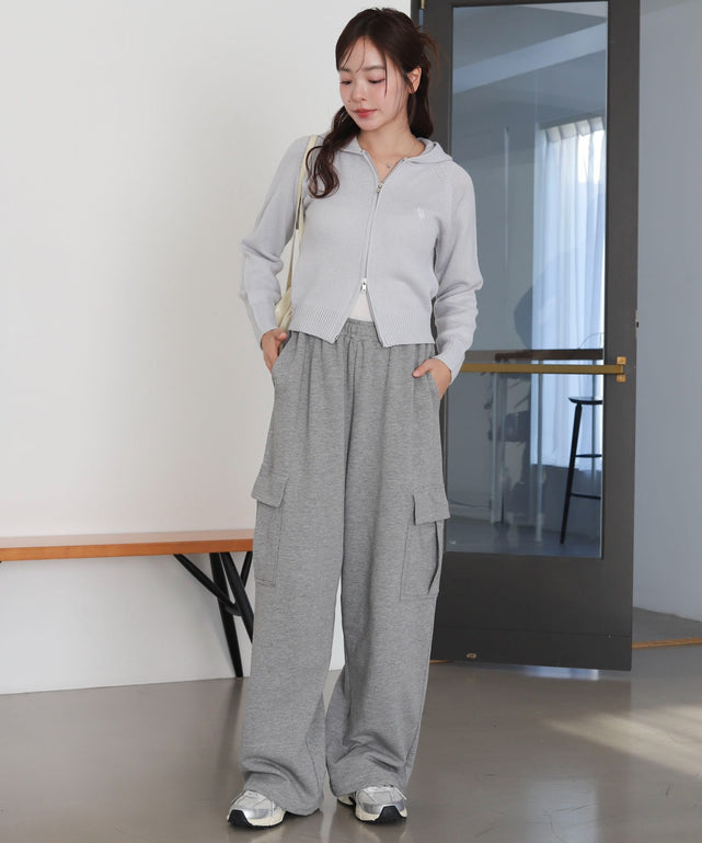 ブルーソノタ　モデル：165cm F着用