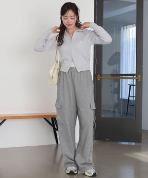 ブルーソノタ　モデル：165cm F着用
