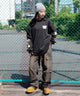 ブラック モデル：160cm M着用