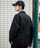 ブラック モデル：180cm L着用
