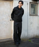 ブラック モデル：180cm L着用