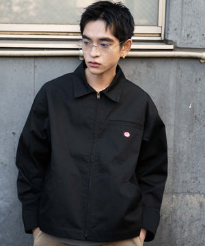 ブラック モデル：180cm L着用