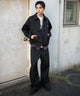 ブラック モデル：180cm L着用