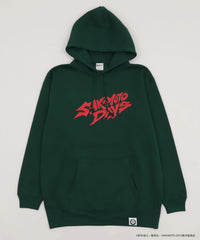 SAKAMOTODAYS×WEGO　パーカー