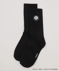 ブラック / F（25-27cm）