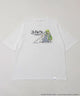 コードギアス反逆のルルーシュ×WEGO　Tシャツ1/C．C．（柄3）
