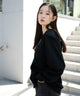 ブラック　モデル：163cm S着用