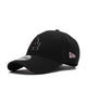 【WEGO限定デザイン】別注NEWERA　9FORTY　/ブラック