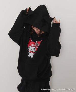 ブラック:モデル155cmF着用
