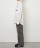 ホワイト モデル:175cm F着用