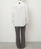 ホワイト モデル:175cm F着用