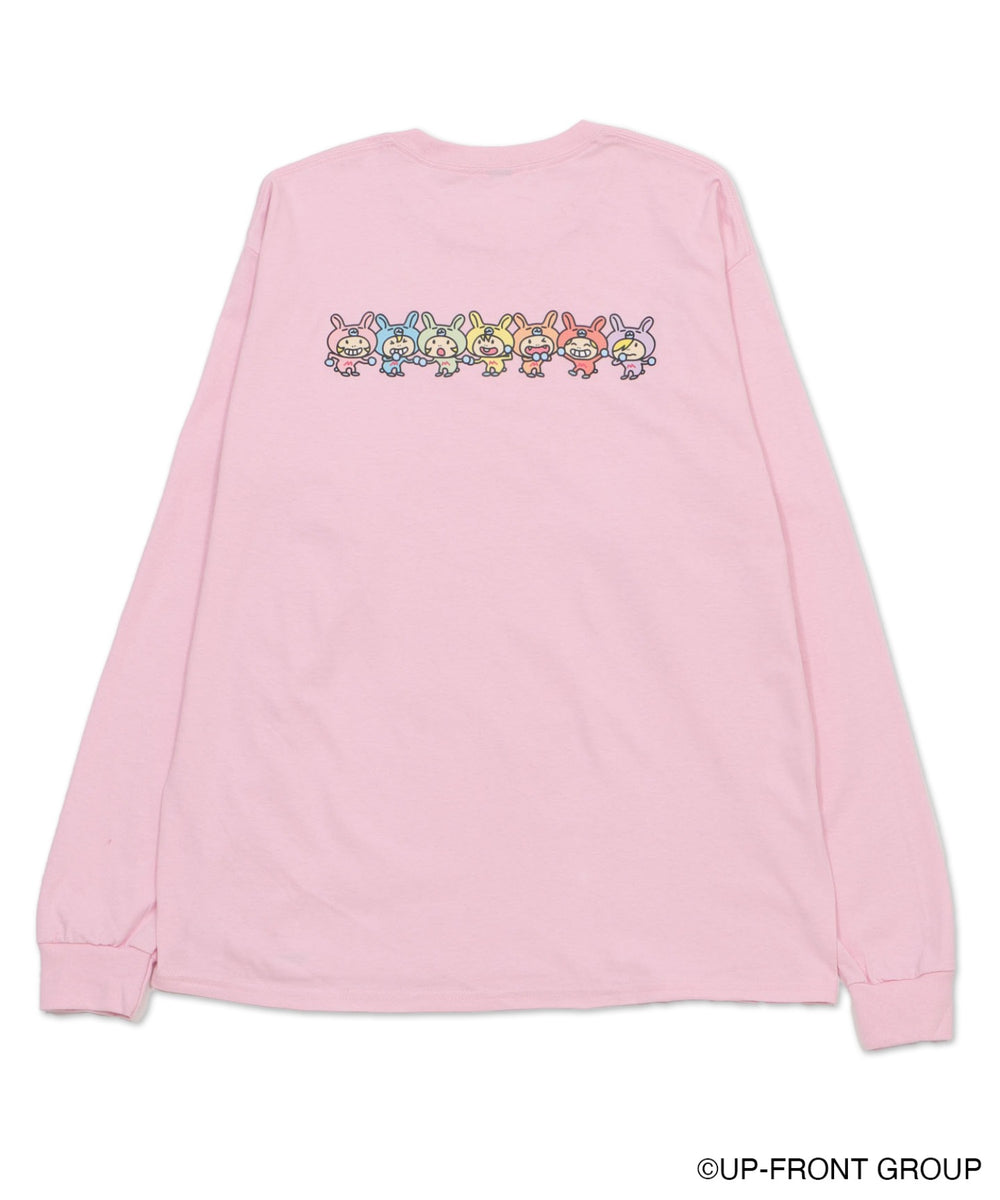 Ｌピンク