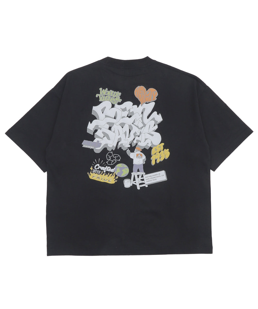 別注BENDAVISIプランプロゴT（SS）
