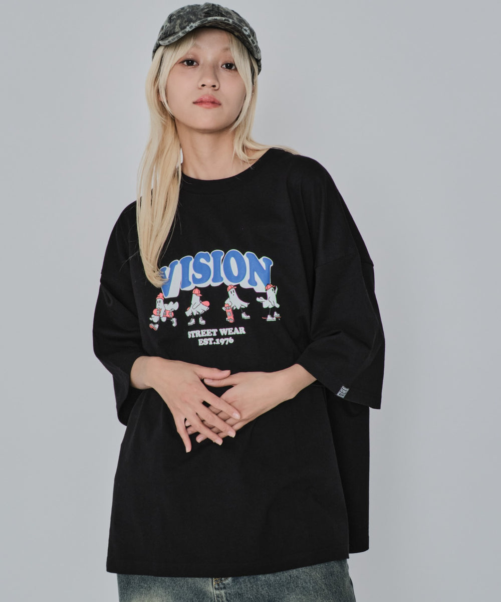 ブラック モデル：172cm L着用