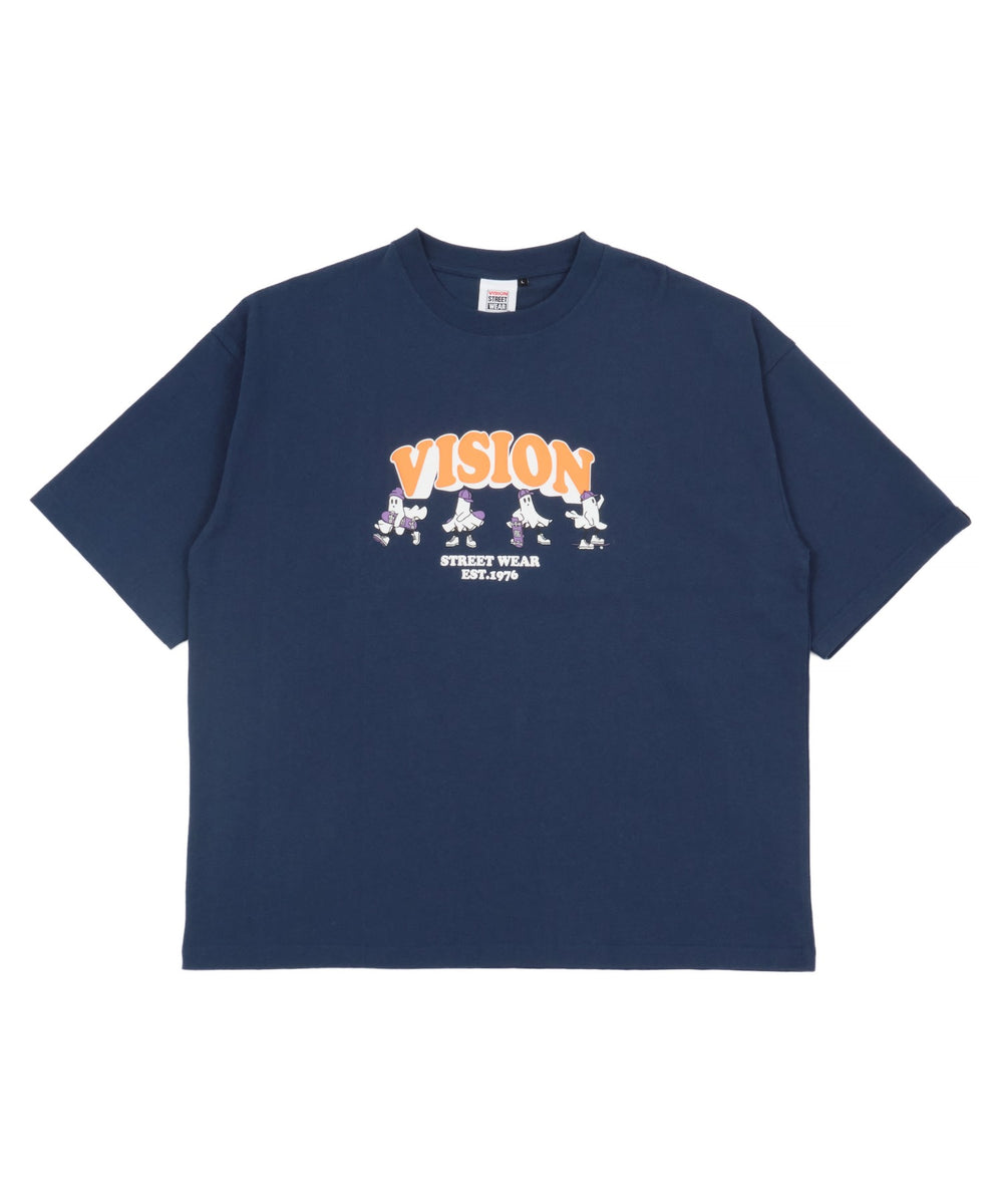 ブルー