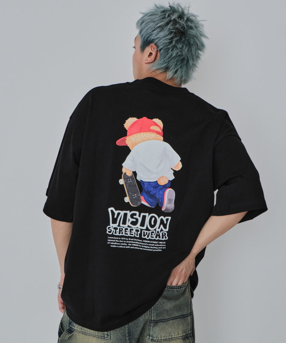 ブラック モデル：178cm L着用