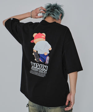 ブラック モデル：178cm L着用