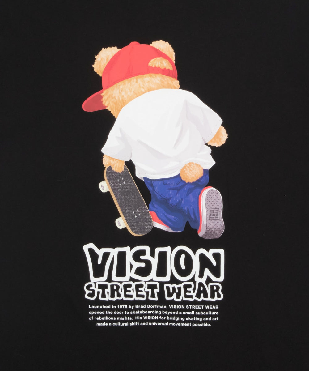 別注VISIONベアグラフィックT（SS）