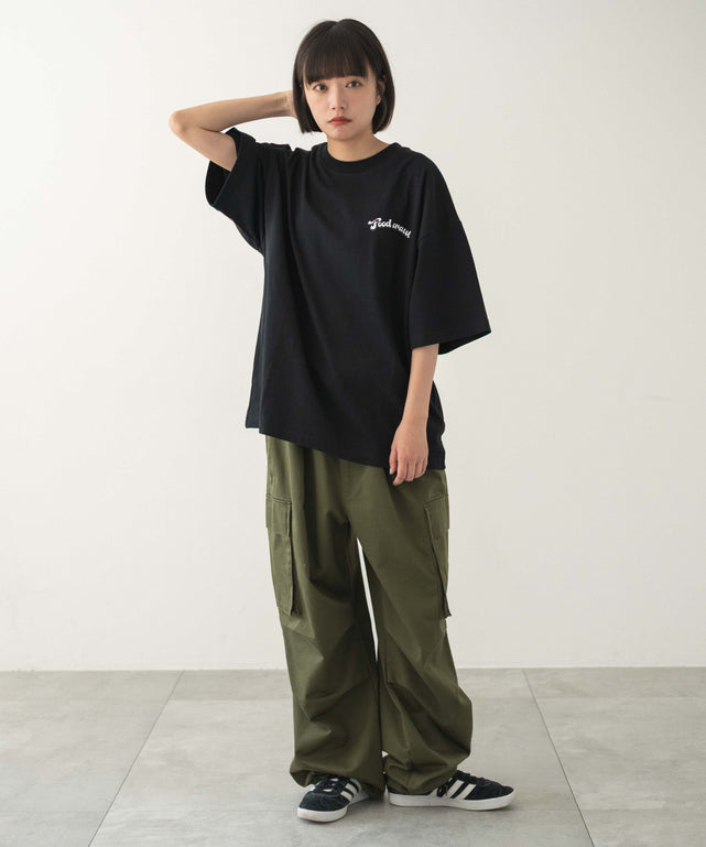 ブラック モデル：168cm L着用