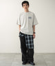 アッシュグレー モデル：180cm L着用