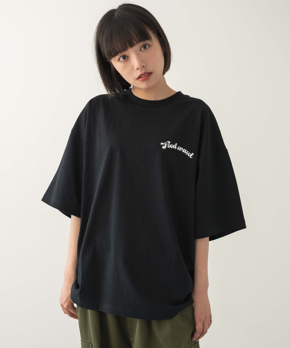 ブラック モデル：168cm L着用