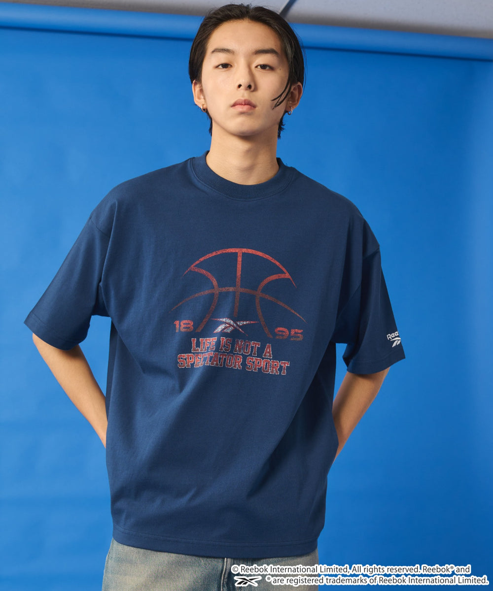 Dブルー　モデル:178cm M着用