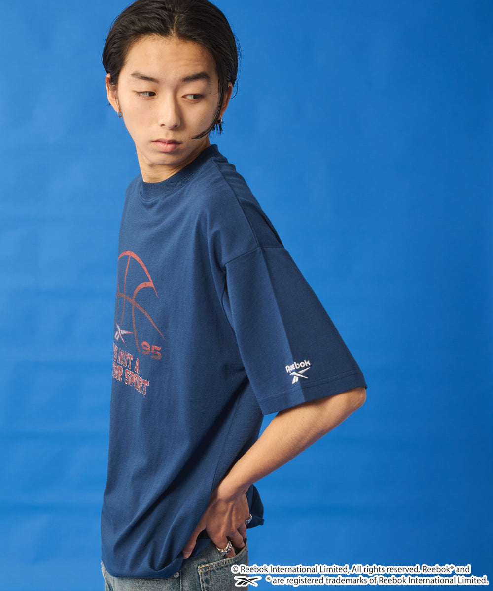 Dブルー　モデル:178cm M着用