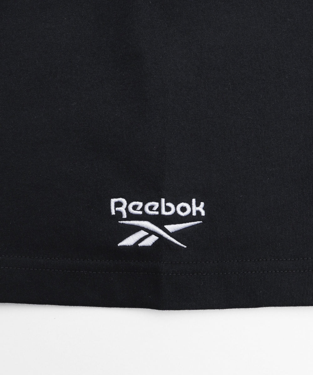 別注ReebokスポーツロゴT（SS）