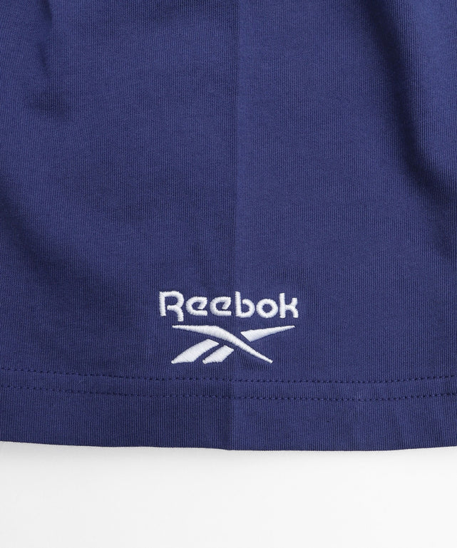 別注ReebokスポーツロゴT（SS）