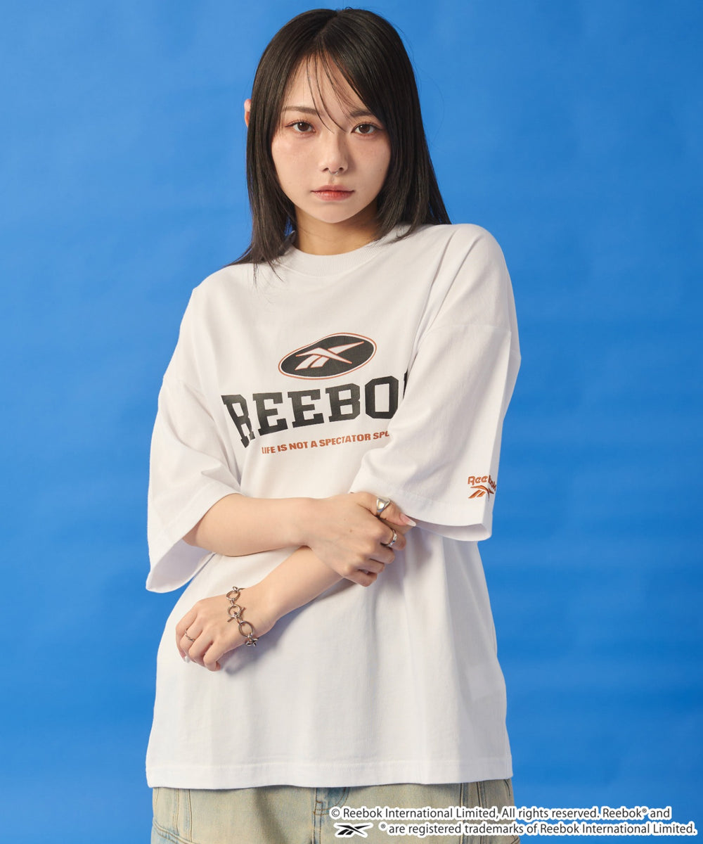 ホワイト　モデル:159cm M着用
