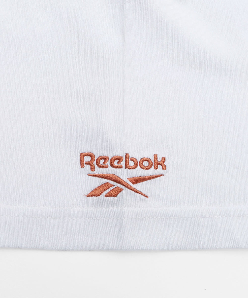 別注ReebokグラフィックT（SS）