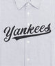 別注MLBストライプグラフィックシャツ（SS）